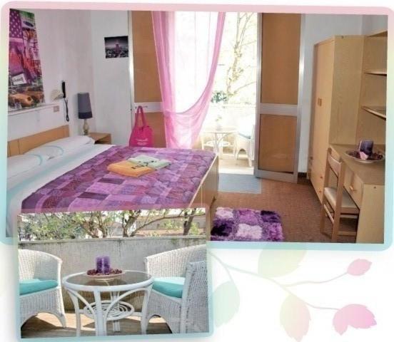 Hotel Silvia Viserbella di Rimini Екстер'єр фото